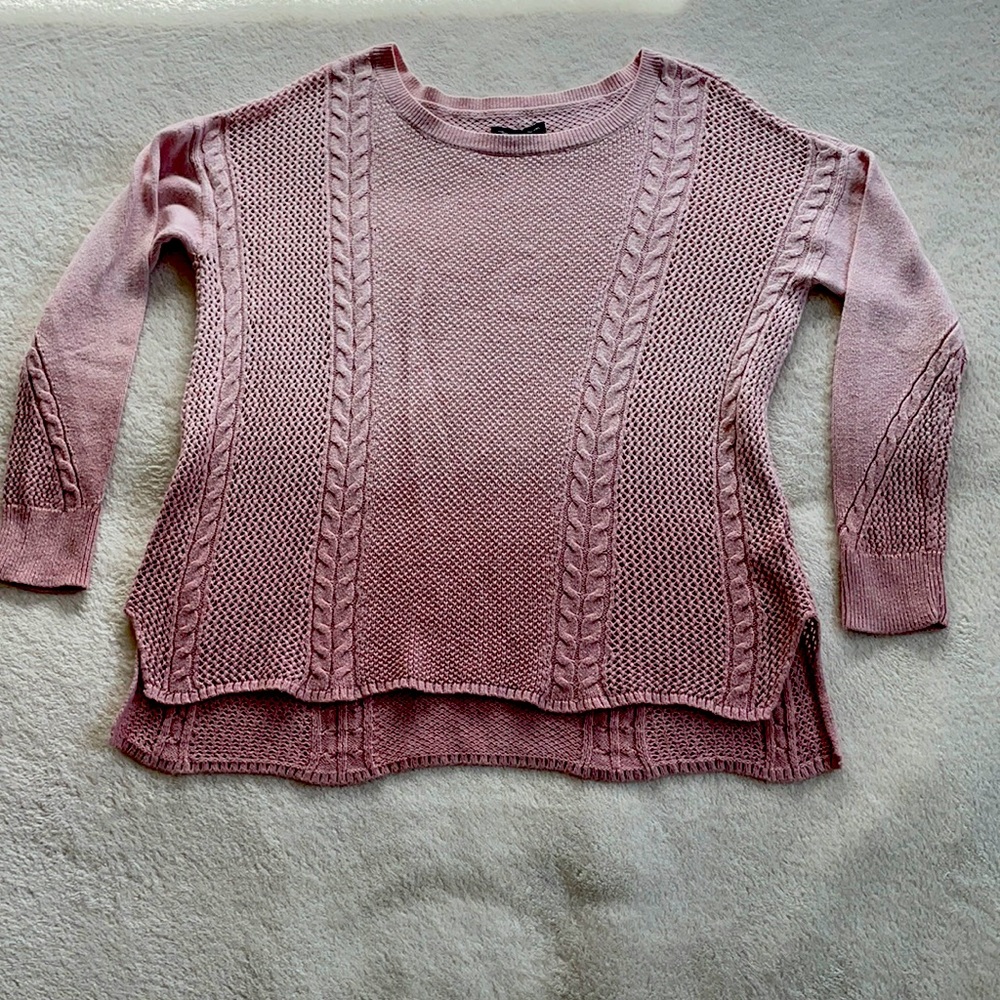 Ombré Sweater